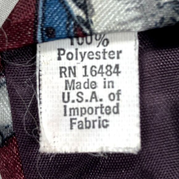 Home Improvement TV Tie Car Frame Mechanic Spark Plug Tire Racing Engine Red USA - Picture 3 of 10